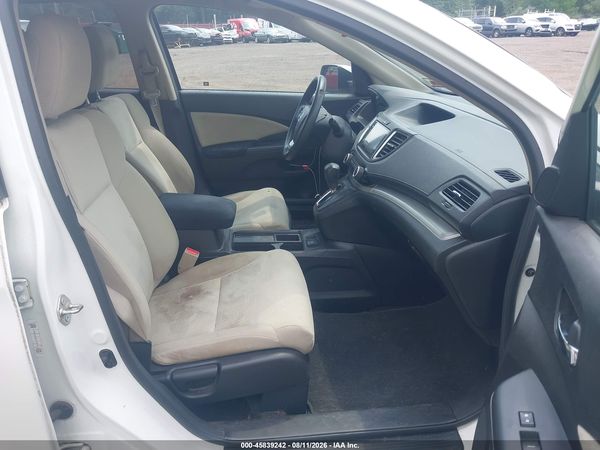 2016 HONDA CR-V EX