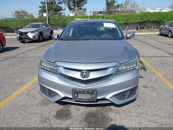 2017 ACURA ILX ACURAWATCH PLUS PACKAGE