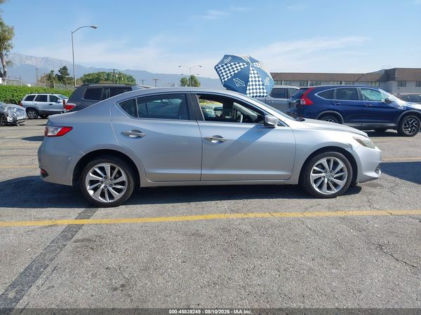 2017 ACURA ILX ACURAWATCH PLUS PACKAGE