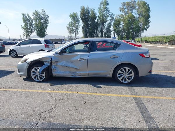 2017 ACURA ILX ACURAWATCH PLUS PACKAGE