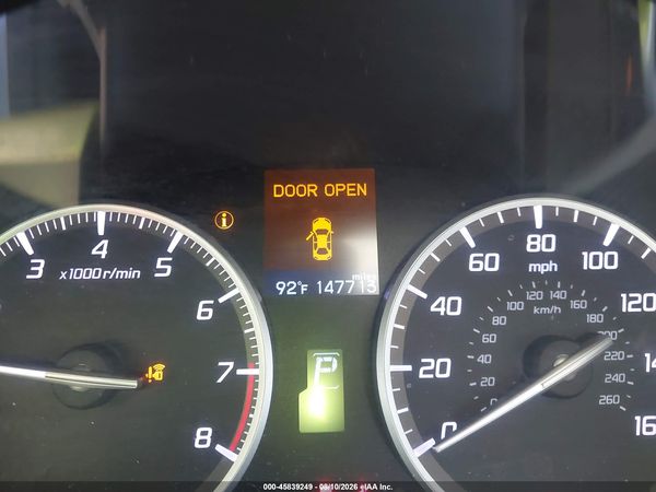 2017 ACURA ILX ACURAWATCH PLUS PACKAGE