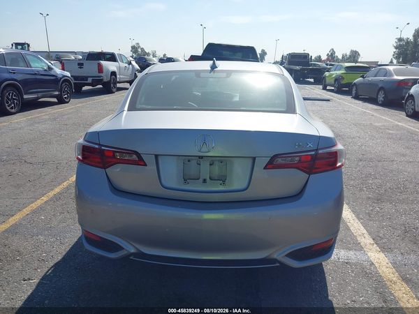 2017 ACURA ILX ACURAWATCH PLUS PACKAGE