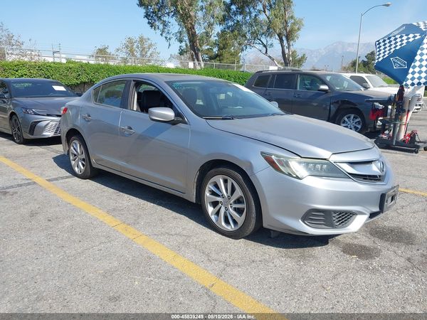 2017 ACURA ILX ACURAWATCH PLUS PACKAGE