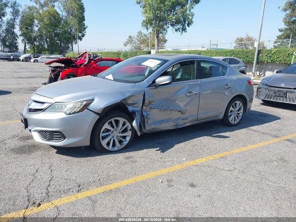 2017 ACURA ILX ACURAWATCH PLUS PACKAGE