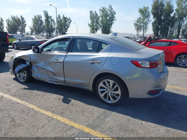 2017 ACURA ILX ACURAWATCH PLUS PACKAGE