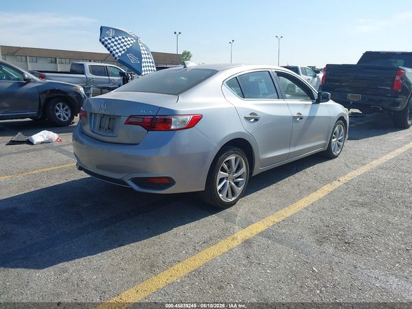 2017 ACURA ILX ACURAWATCH PLUS PACKAGE
