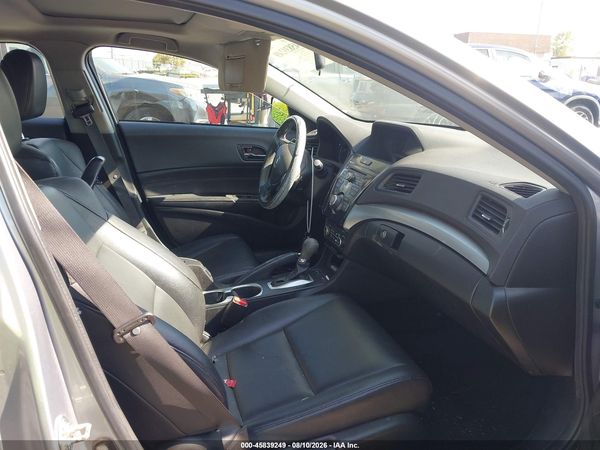 2017 ACURA ILX ACURAWATCH PLUS PACKAGE