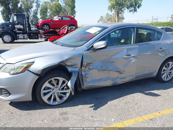 2017 ACURA ILX ACURAWATCH PLUS PACKAGE