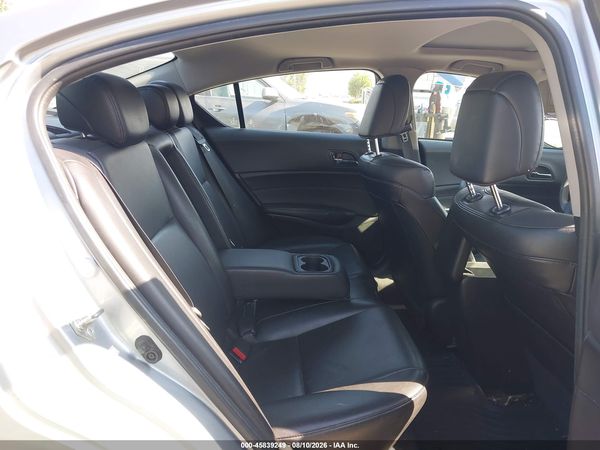 2017 ACURA ILX ACURAWATCH PLUS PACKAGE