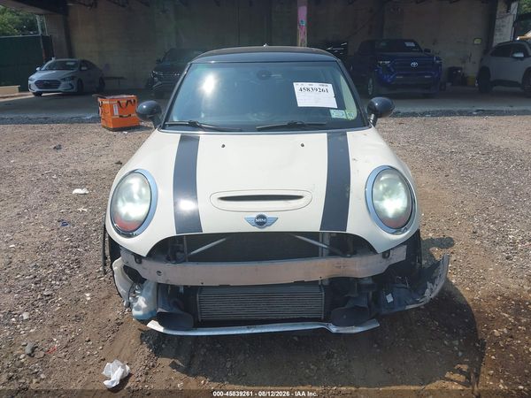 2014 MINI HARDTOP COOPER S