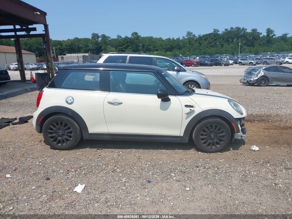 2014 MINI HARDTOP COOPER S