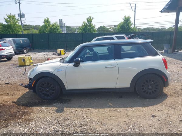 2014 MINI HARDTOP COOPER S