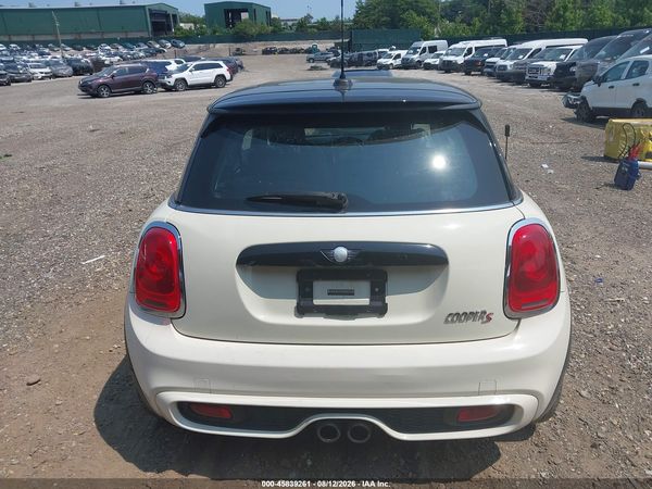 2014 MINI HARDTOP COOPER S