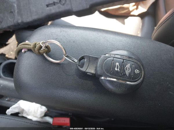 2014 MINI HARDTOP COOPER S