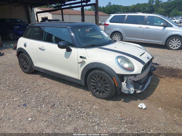 2014 MINI HARDTOP COOPER S