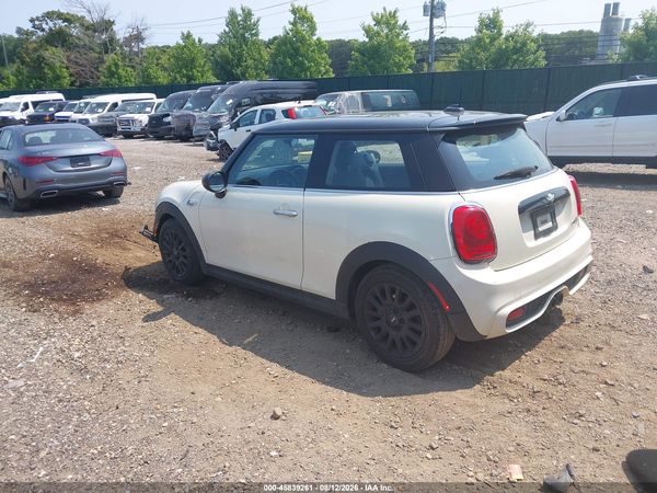 2014 MINI HARDTOP COOPER S