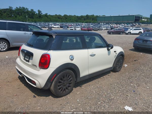 2014 MINI HARDTOP COOPER S
