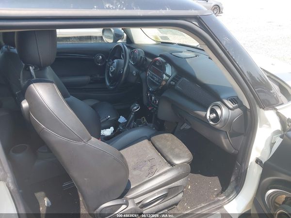 2014 MINI HARDTOP COOPER S
