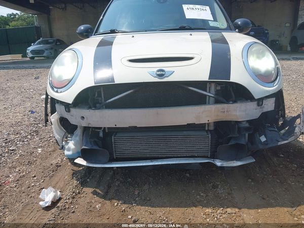 2014 MINI HARDTOP COOPER S