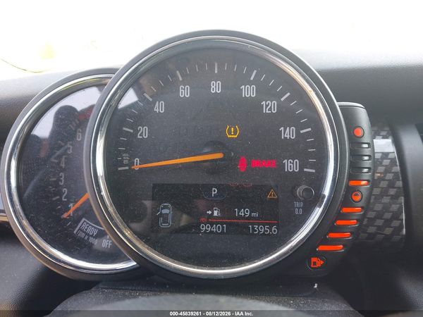 2014 MINI HARDTOP COOPER S