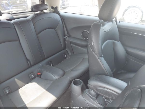 2014 MINI HARDTOP COOPER S