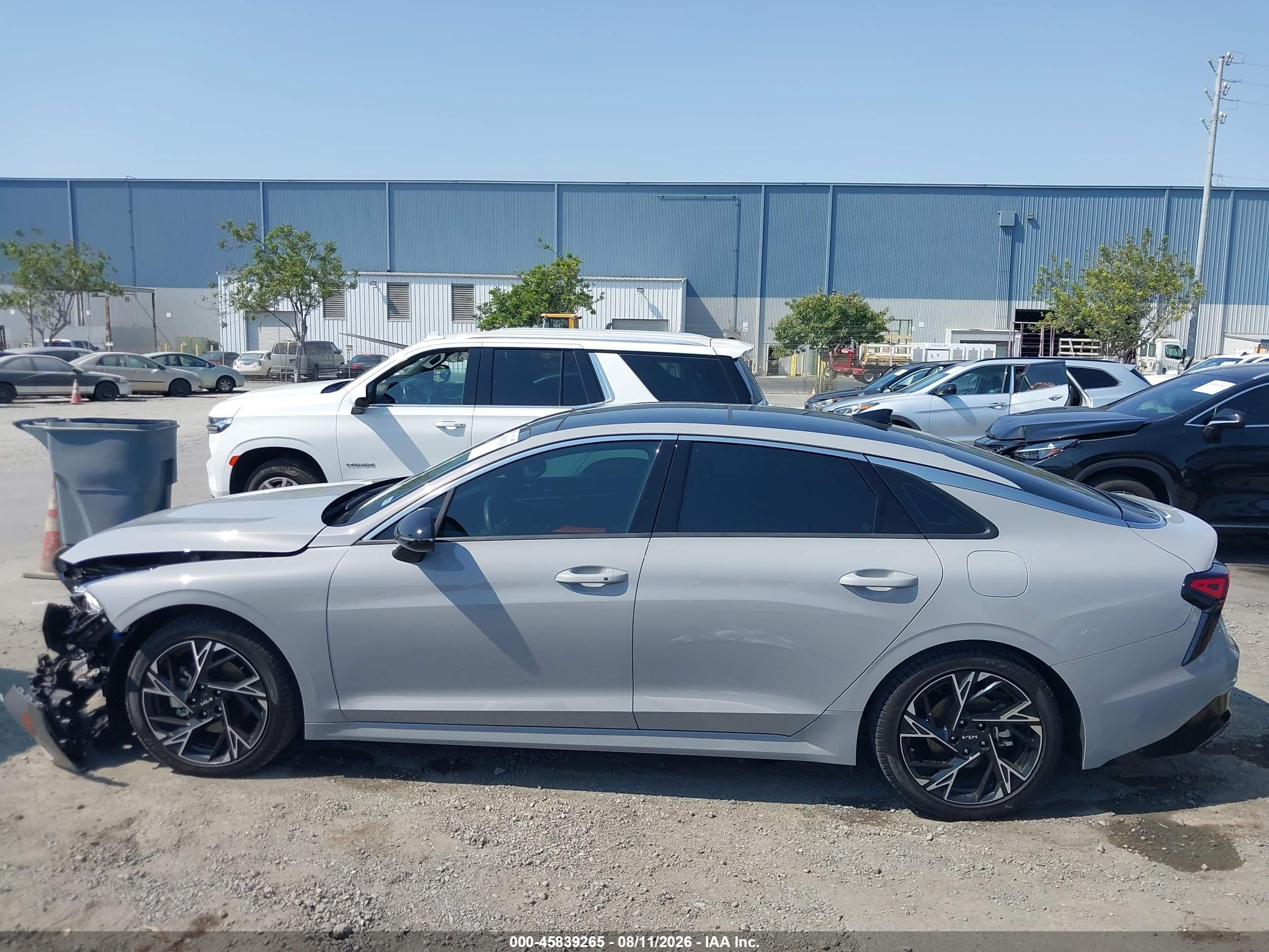 2025 KIA K5 GT-LINE