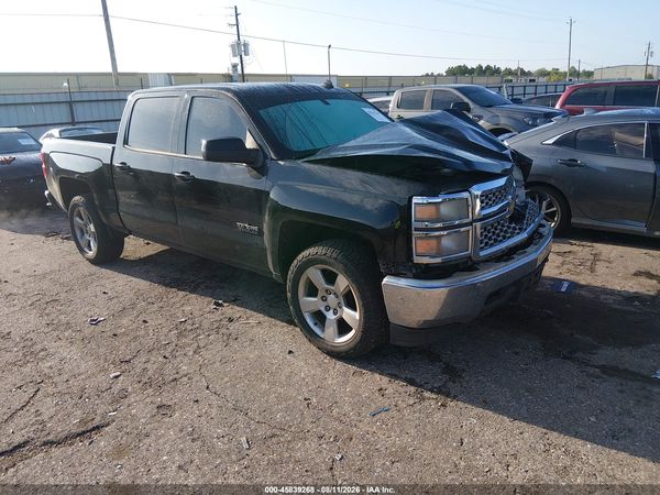 2014 CHEVROLET SILVERADO 1500 LT — I1