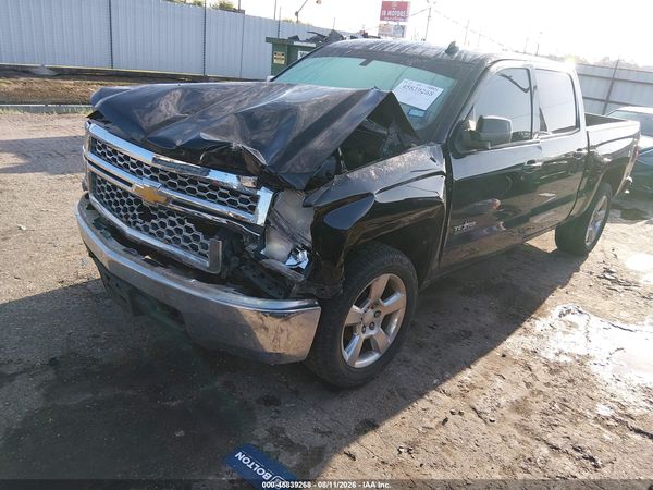 2014 CHEVROLET SILVERADO 1500 — I2