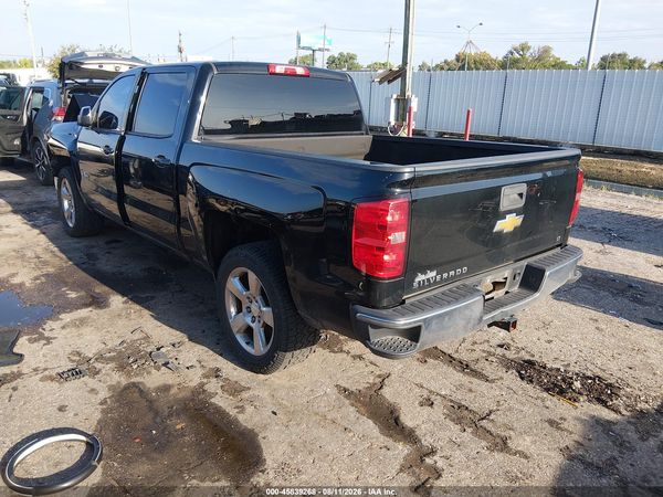 2014 CHEVROLET SILVERADO 1500 LT — I3