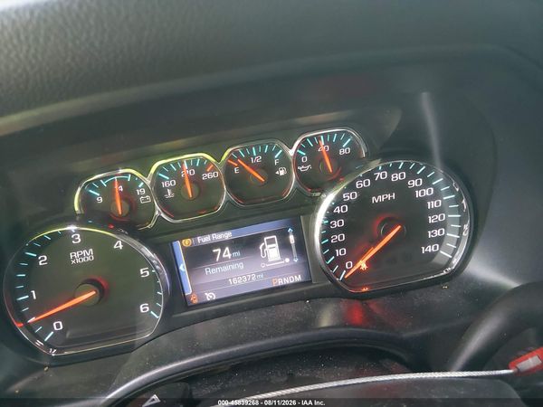 2014 CHEVROLET SILVERADO 1500 LT — I7