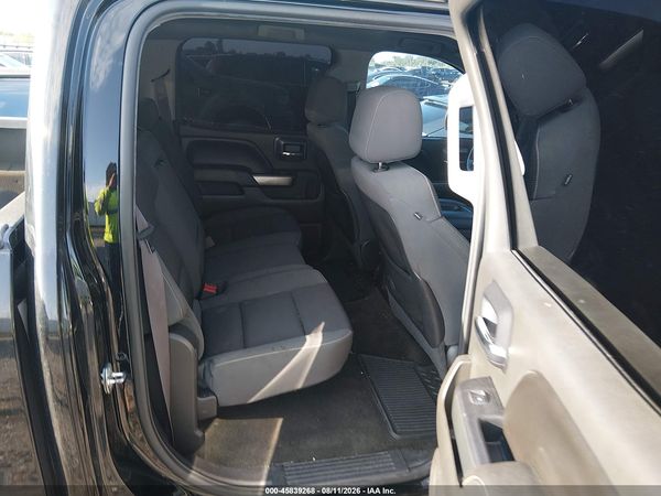 2014 CHEVROLET SILVERADO 1500 LT — I8