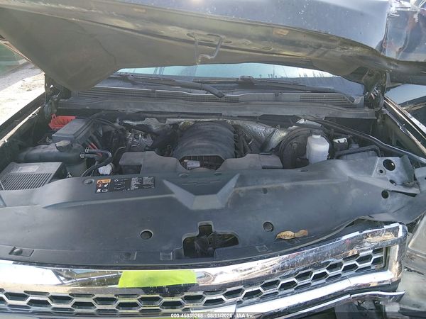 2014 CHEVROLET SILVERADO 1500 LT — I10