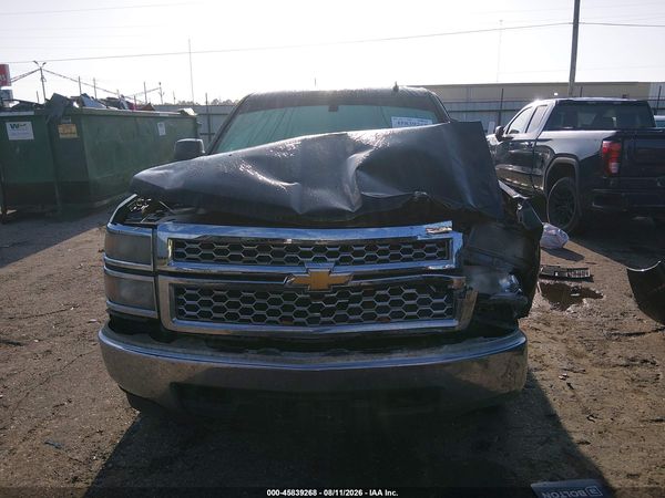 2014 CHEVROLET SILVERADO 1500 LT — I115