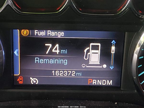 2014 CHEVROLET SILVERADO 1500 LT — I118