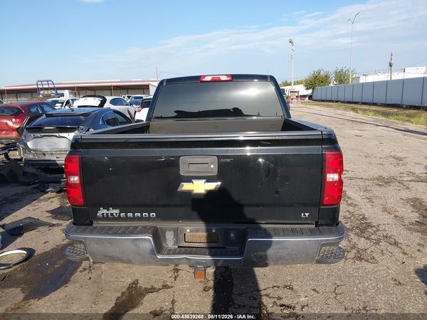 2014 CHEVROLET SILVERADO 1500 LT — I119