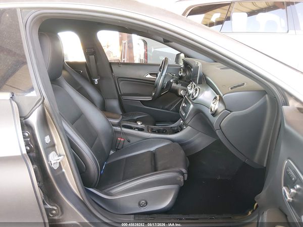 2017 MERCEDES-BENZ CLA 250 CLA250