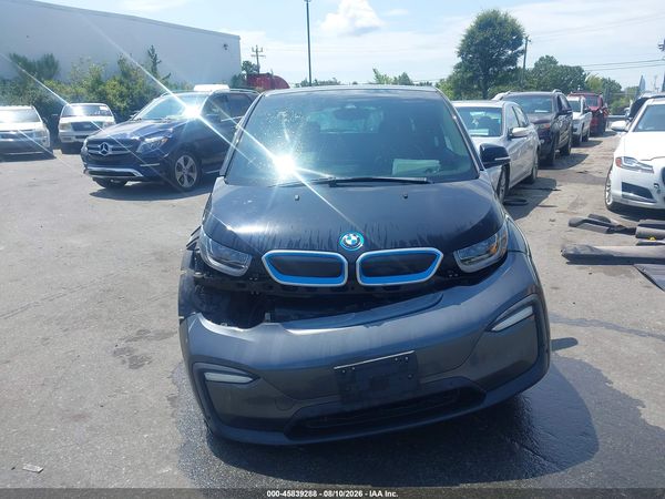 2019 BMW I3 120AH W/RANGE EXTENDER