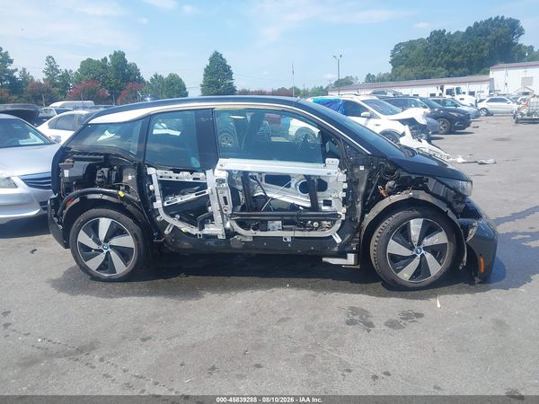 2019 BMW I3 120AH W/RANGE EXTENDER