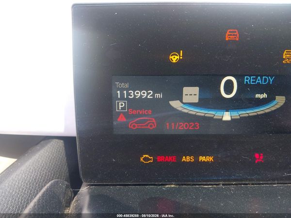2019 BMW I3 120AH W/RANGE EXTENDER