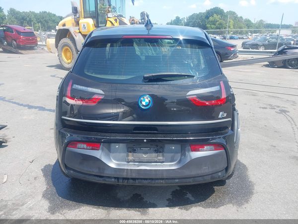 2019 BMW I3 120AH W/RANGE EXTENDER