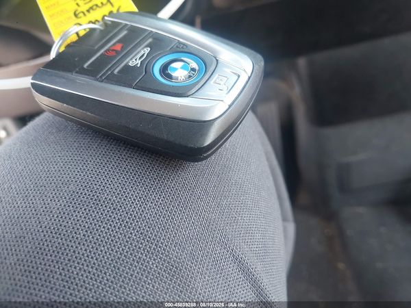 2019 BMW I3 120AH W/RANGE EXTENDER