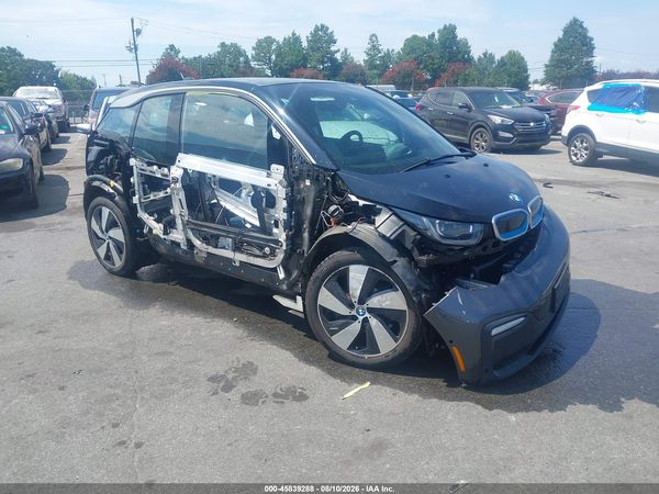 2019 BMW I3 120AH W/RANGE EXTENDER