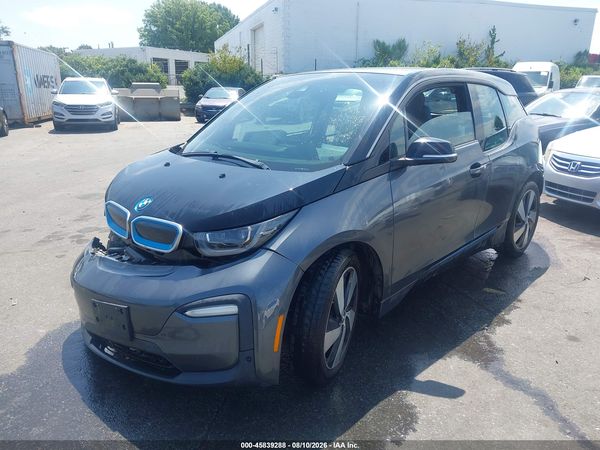 2019 BMW I3 120AH W/RANGE EXTENDER