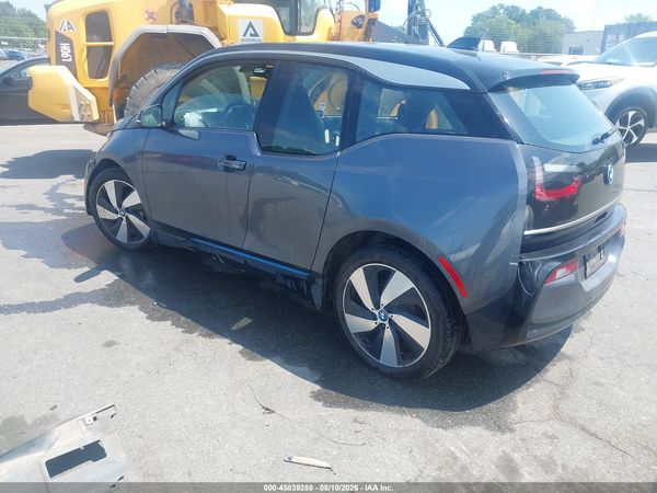2019 BMW I3 120AH W/RANGE EXTENDER