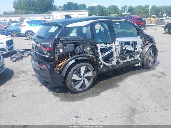 2019 BMW I3 120AH W/RANGE EXTENDER