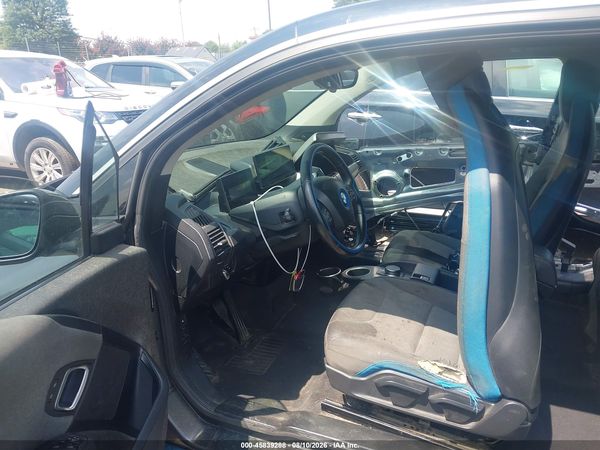 2019 BMW I3 120AH W/RANGE EXTENDER