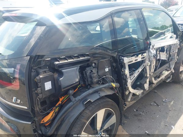 2019 BMW I3 120AH W/RANGE EXTENDER