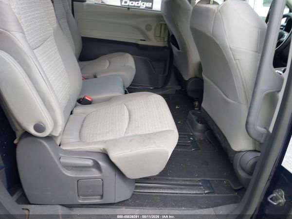 2021 TOYOTA SIENNA LE