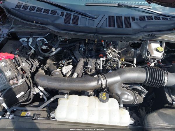 2025 FORD F-150 LARIAT
