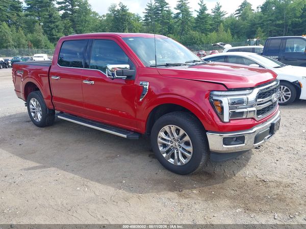 2025 FORD F-150 LARIAT